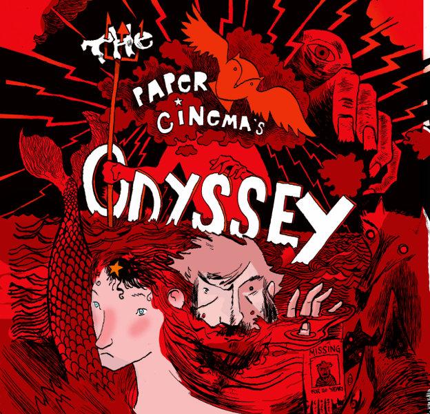 Paper Cinema / BAC: The Paper Cinema’s Odyssey
