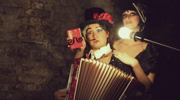East End Cabaret: The Revolution Will Be Sexual