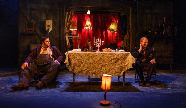 Kneehigh and West Yorkshire Playhouse: Steptoe and Son