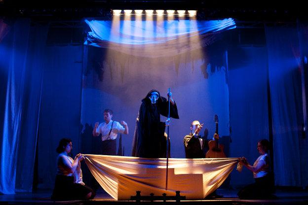 Little Bulb Theatre: Orpheus | Photo: James Allan