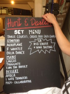 Hunt & Darton Cafe