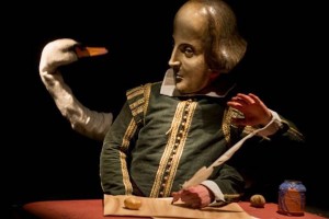 Les Antliaclastes: Here Lies Shakespeare