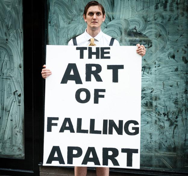 Big Wow: The Art of Falling Apart