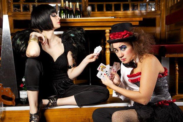 East End Cabaret: Notoriously Kinky