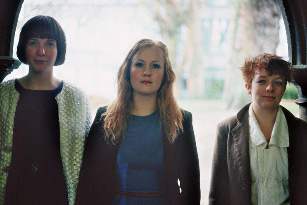 Molly Naylor and the Middle Ones: My Robot Heart