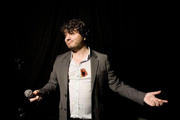 Ross Sutherland: Comedian Dies in the Middle of a Joke