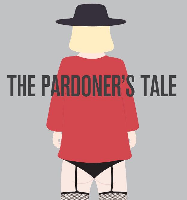 By Moonlight Theatre: The Pardoner's Tale
