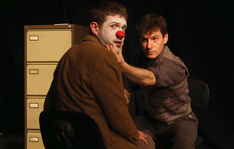 Juncture Theatre - A Little Nonsense - Photo Kitty Wheeler Shaw